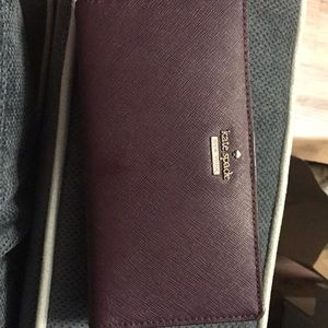 Kate spade wallet